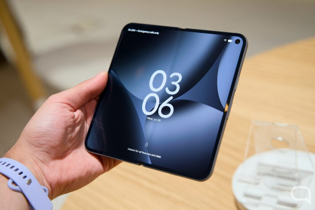 El nuevo Pixel 10 Pro Fold ya está aquí y es un antes y un después para los móviles plegables