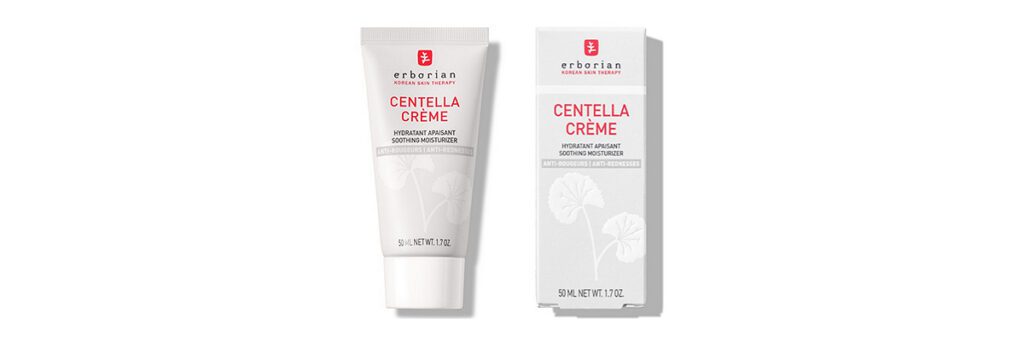 Sanidad retira una famosa crema facial de Erborian por presencia de microorganismos peligrosos