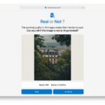 ¿IA o no? Este test de Microsoft te reta a distinguir entre una imagen real de una generada por inteligencia artificial