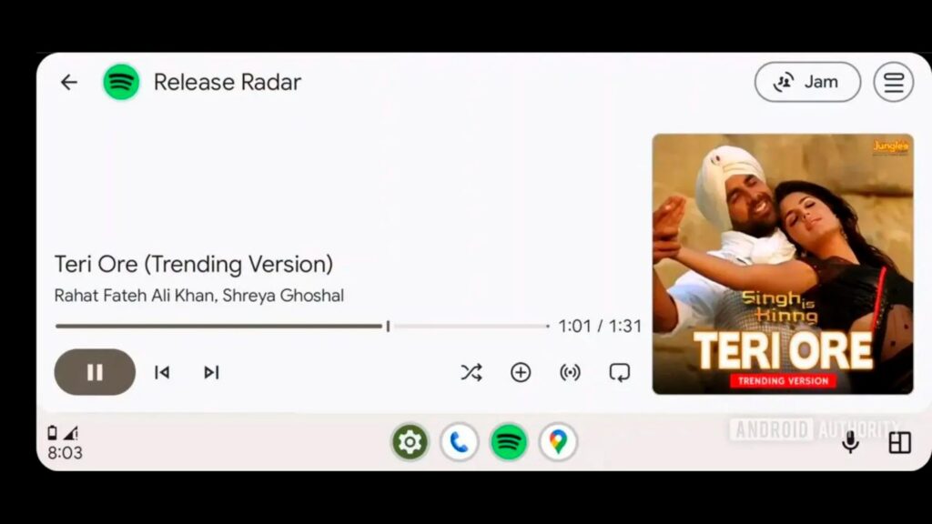 Android Auto la lía con Spotify: escuchar música en el coche ya no será igual