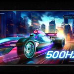 Samsung lanza el primer monitor OLED de 500 Hz del mundo