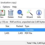 Actualiza ya tu WinRAR: un fallo permite que hackers controlen tu PC y roben tus datos sin que lo notes