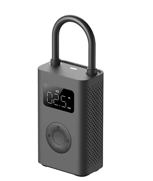 El inflador eléctrico de Xiaomi, y que siempre deberías llevar en el coche, vuelve a su precio más bajo: poco más de 20 euros