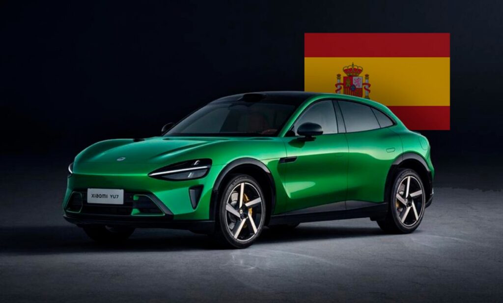 Xiaomi confirma cuándo llegarán sus coches a Europa: el YU7 y SU7 van a reventar el mercado con estos precios