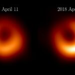 Analizan el sonido de la colisión de dos agujeros negros como nunca antes se había hecho