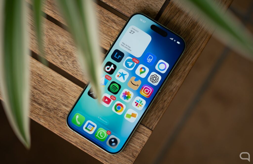 Llevo una semana con el iPhone 17: jamás esperaba encontrarme algo así