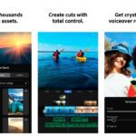 Bombazo para el iPhone: el editor de vídeo Adobe Premiere llega gratis este mismo mes