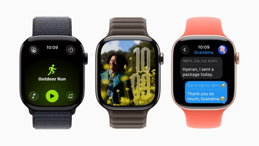 Cinco días para el Apple Watch Series 11: esto es todo lo que sabemos