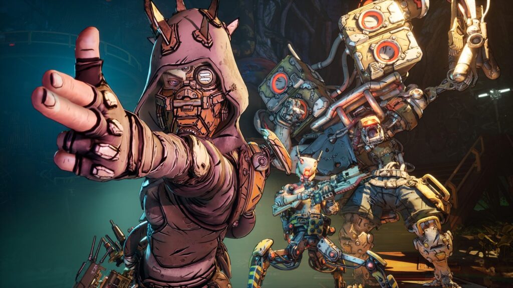 Pésimas noticias para ‘Borderlands 4’: retrasa su lanzamiento en la Nintendo Switch 2 por tiempo indefinido