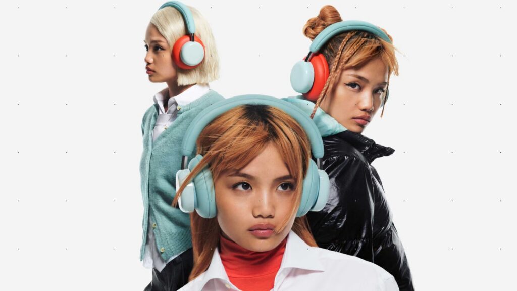 CMF lanza los Headphone Pro, sus primeros auriculares de diadema con ANC, hasta 100 horas de batería y un precio de risa