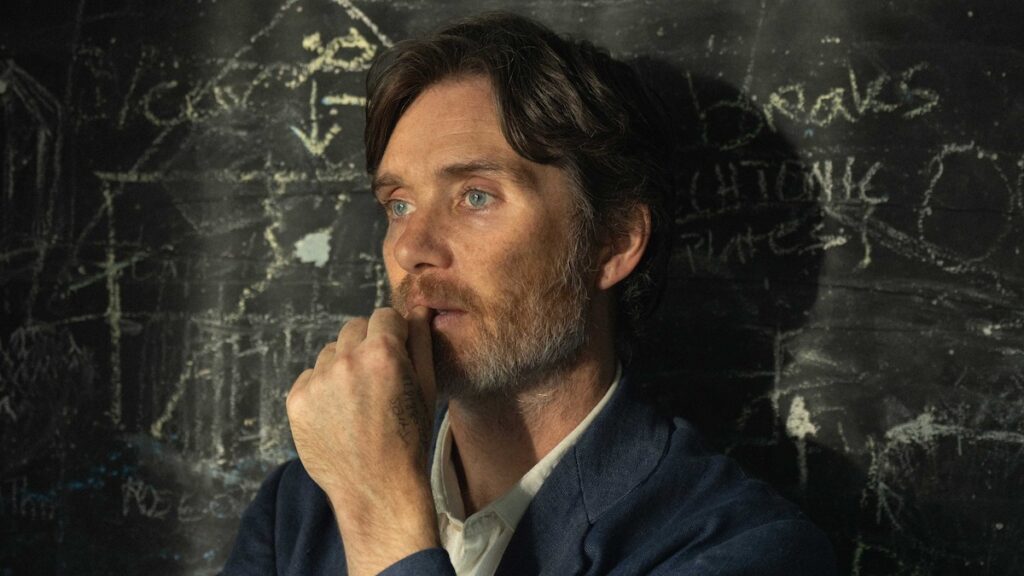 De qué va ‘Steve’, la nueva película de Cillian Murphy (Peaky Blinders) que apunta a ser un éxito en Netflix
