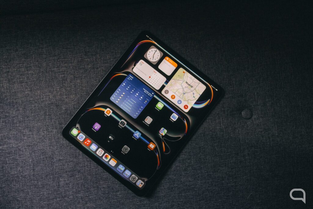 Le arruinan la sorpresa a Apple: el iPad Pro M5 se filtra al completo en un ‘unboxing’ antes de su presentación