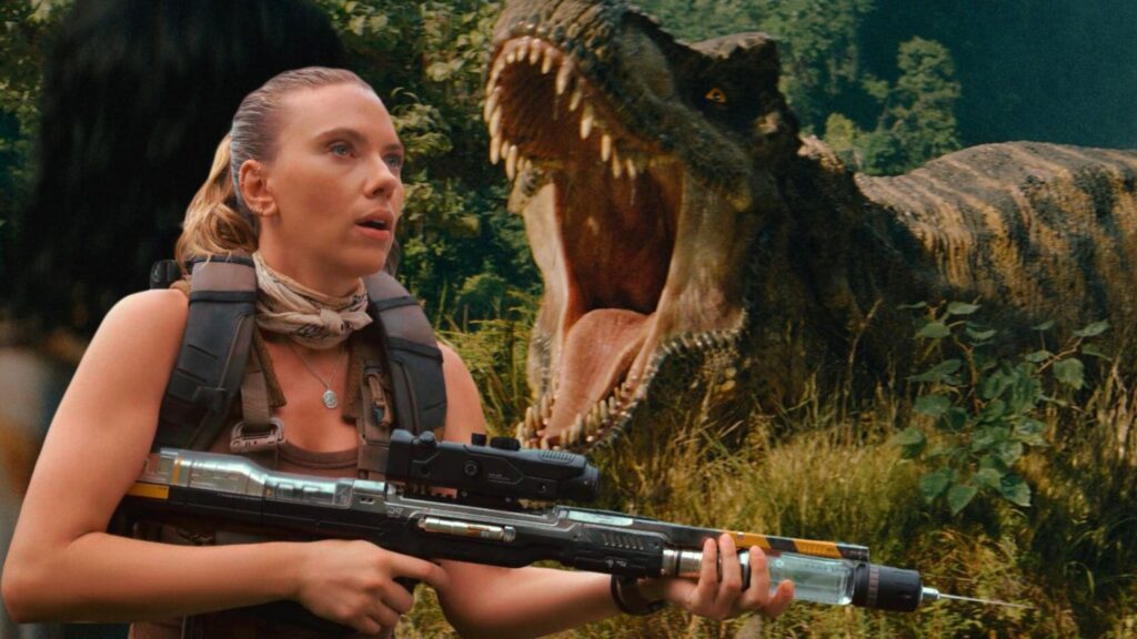 La secuela de ‘Jurassic World: Rebirth’ ya estaría en marcha: ¿volverá Scarlett Johansson?