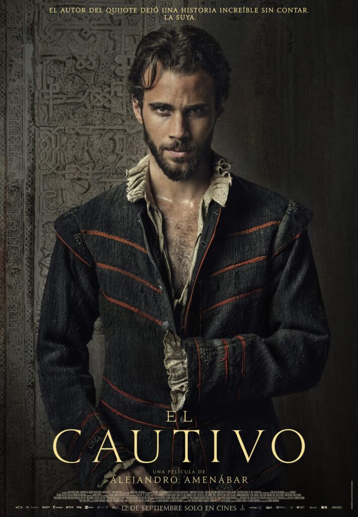 ‘El Cautivo’, crítica: Amenábar estrena la película más polémica de Miguel de Cervantes