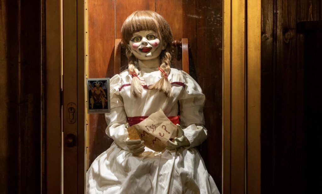 El Museo de lo Oculto de ‘Expediente Warren’, la mejor exposición de la saga: Dónde es, precios, fechas, horarios y más