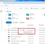 Windows 11 podría matar al clic derecho con esta nueva función