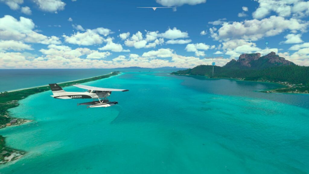 El debut de ‘Microsoft Flight Simulator’ en la PS5 estaría a la vuelta de la esquina