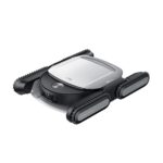 Dreame se pasa el juego con su robot aspirador biónico Cyber X, capaz de subir escaleras a cuatro patas