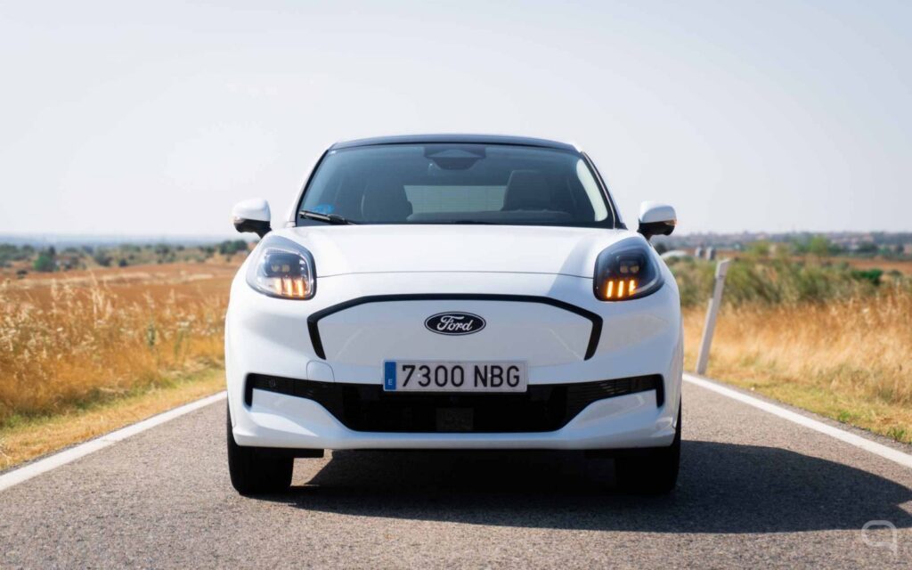 Una semana con el Ford Puma Gen-E: vendrás por la marca, y te quedarás por el ahorro