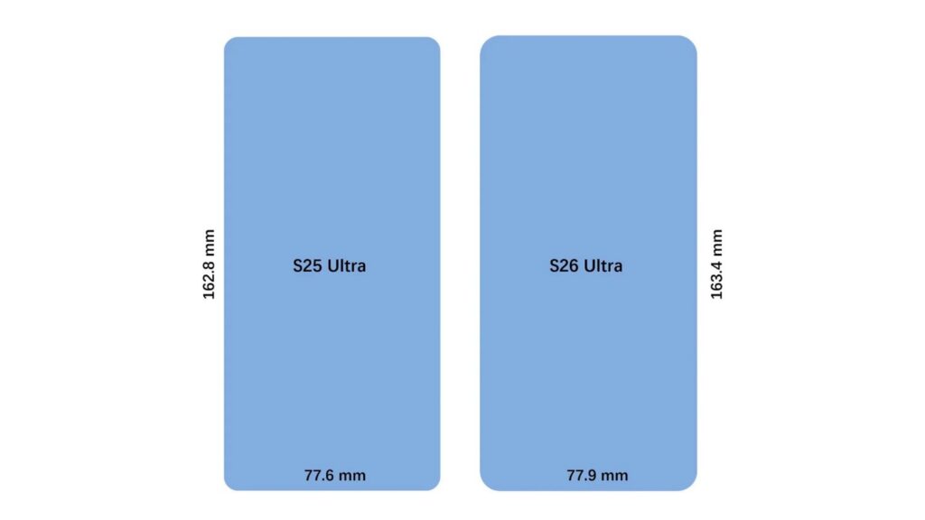 Samsung recula y vuelve a lo que todo el mundo quería: el Galaxy S26 Ultra será más parecido al iPhone