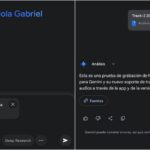Lo nuevo de Gemini es una maravilla: di  adiós a transcribir audios de forma manual