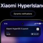 Ya sabemos a qué móviles Xiaomi llega Hyper Island, la mejor función de HyperOS 3 (copiada del iPhone)