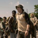 Tres razones para ver ‘La larga marcha’, la mejor adaptación de Stephen King del año