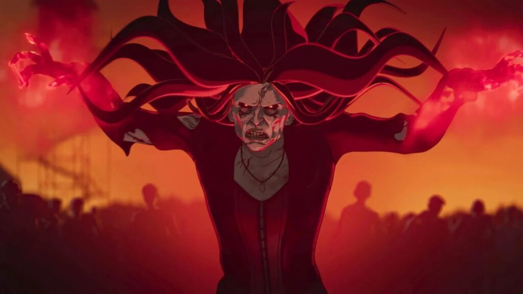 Elizabeth Olsen se olvidó de que aparece en la nueva serie de Marvel: «No tengo ni idea de lo que pasa»