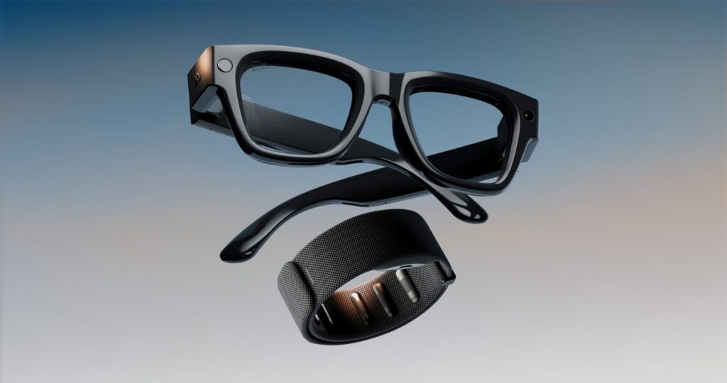 Las Meta Ray-Ban Display son una auténtica revolución: así son las nuevas gafas con pantalla y control neuronal