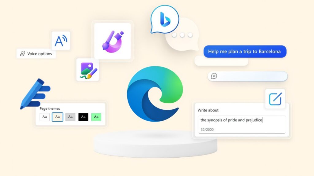 ¿Harto de Microsoft Edge y Bing? Lo próximo de Windows 11 es para ti