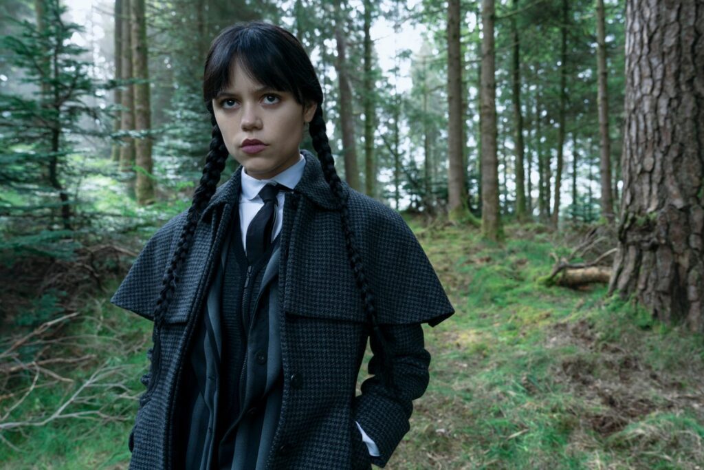 ¿Cuándo se estrena ‘Miércoles’ (‘Wednesday’) temporada 3?