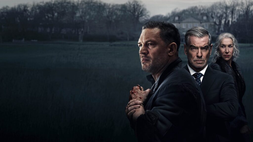 3 series de las que nadie está hablando y son estupendas