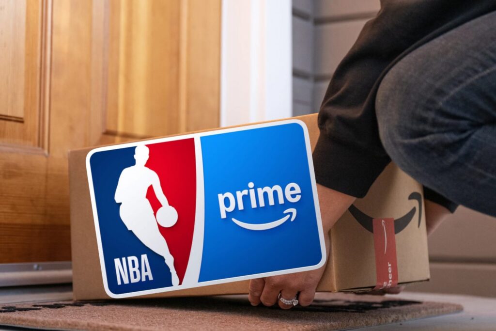 No solo Amazon Prime: DAZN también emitirá la NBA, aunque hay truco