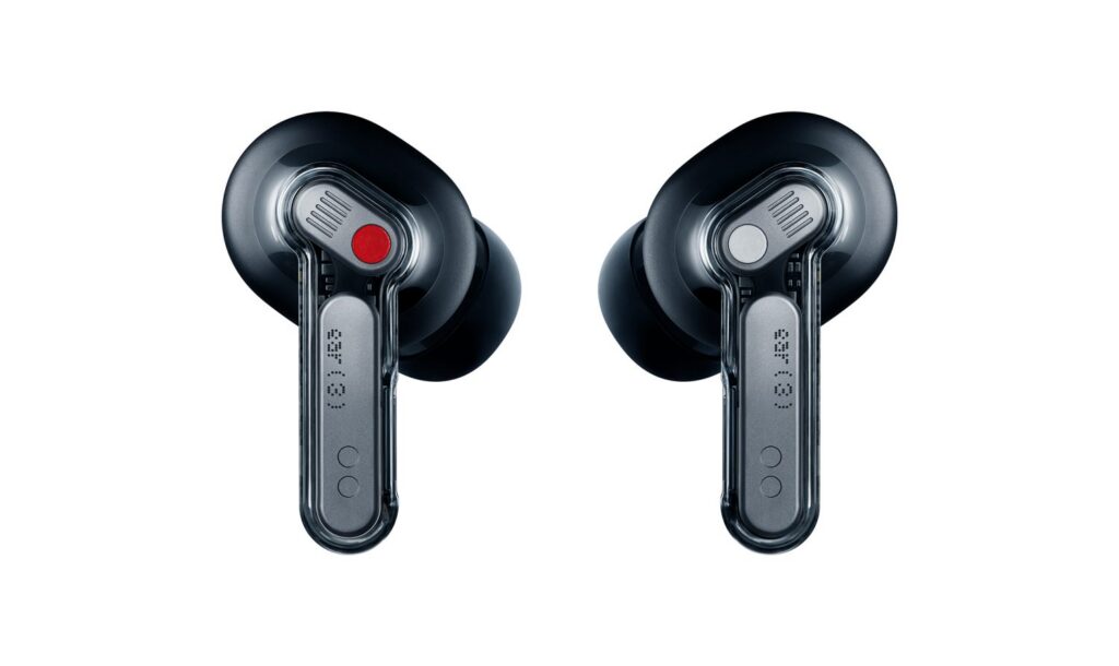Nuevos Nothing Ear (3): los auriculares transparentes que vas a querer a toda costa, incluso si tienes un iPhone