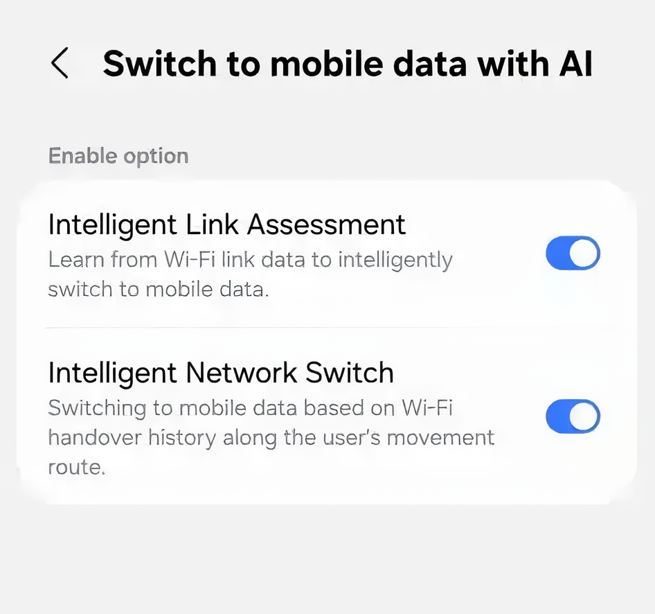 One UI 8.5 usará IA para que tu móvil Samsung siempre tenga la mejor conexión