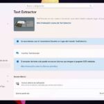 Cómo copiar texto de una imagen o PDF con una captura de pantalla en Windows 11