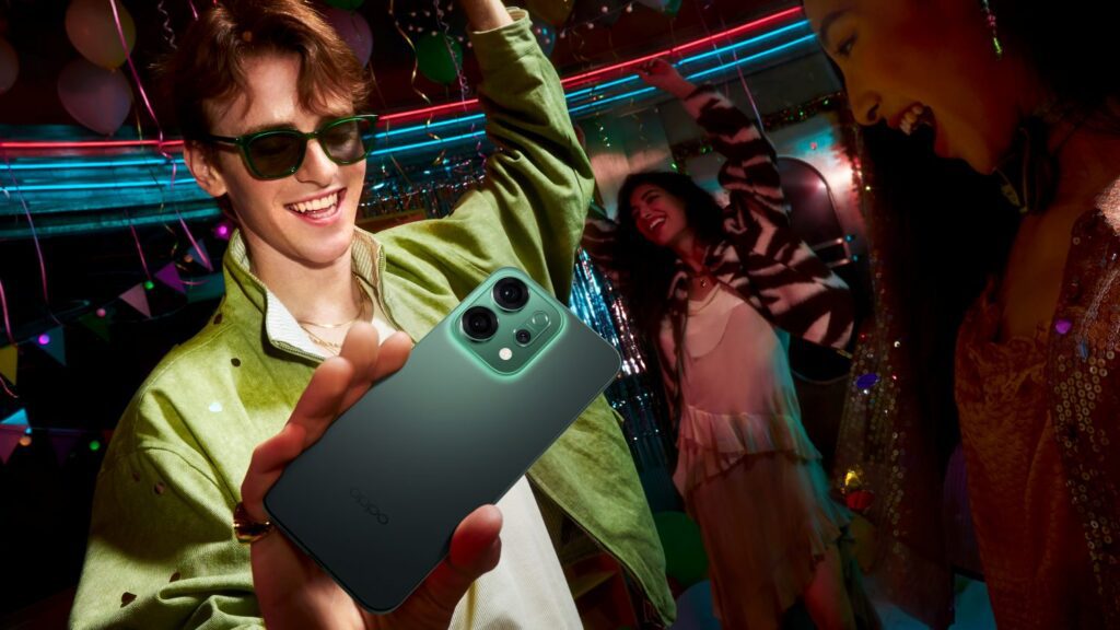 Nuevos Oppo Reno 14: lo tienen todo para comerse la gama media