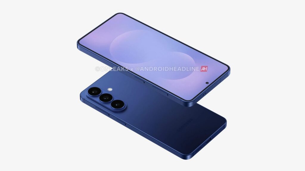 El Samsung Galaxy S26 Pro al descubierto: estas imágenes filtradas revelan su diseño (es como esperabas)