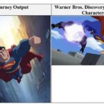 Warner Bros demanda a Midjourney por copiar a Superman y otros personajes con ayuda de la IA