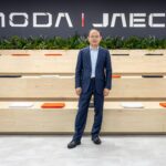 1 Hora con el jefazo de Omoda y Jaecoo en Europa: «La tecnología más importante ahora mismo es…»
