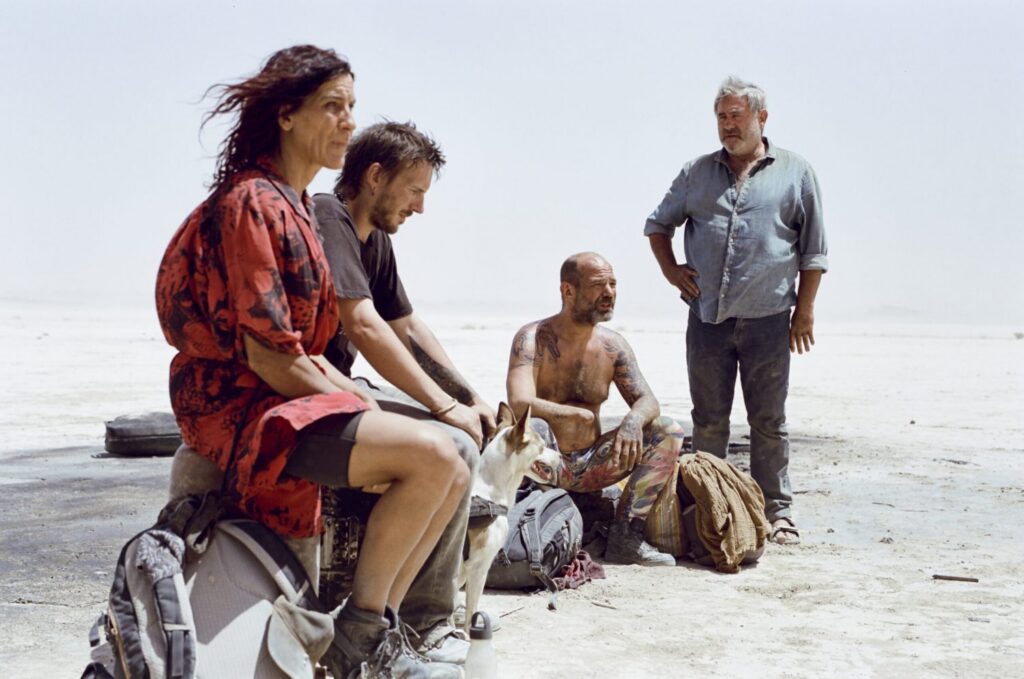 Dónde ver ‘Sirat’, la película española que irá a los Oscars 2026