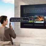 Samsung lleva su IA a más electrodomésticos y la convierte en el centro de mando de sus TVs de 2025