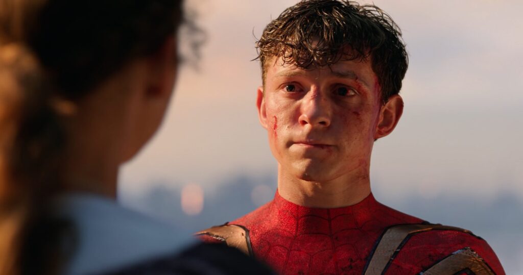 Tom Holland siembra dudas sobre su futuro en Marvel después de ‘Spider-Man: Brand New Day’