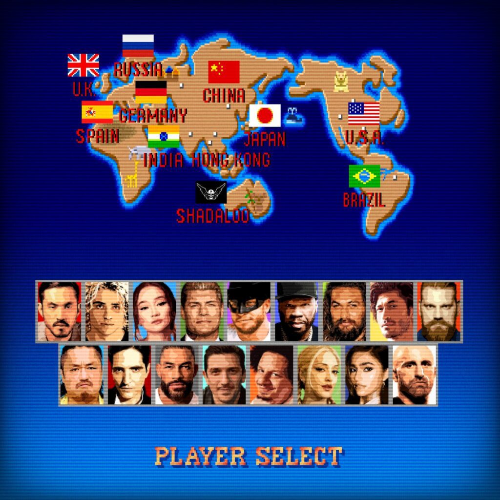 Ya sabemos de qué va la película de ‘Street Fighter’, que anuncia su reparto completo y fecha de estreno