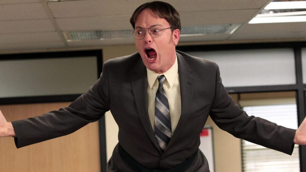 Rainn Wilson (‘The Office’) se lamenta por el fallido spin-off de Dwight Schrute: «Una oportunidad perdida»