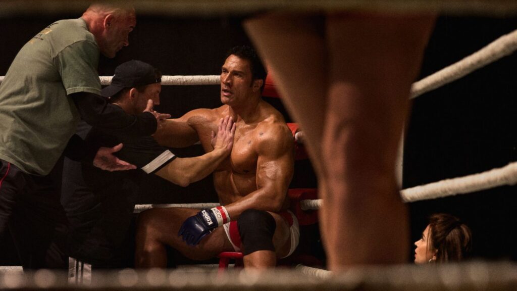 Mira el impactante tráiler de ‘The Smashing Machine’, la película con la que Dwayne Johnson quiere ganar el Oscar