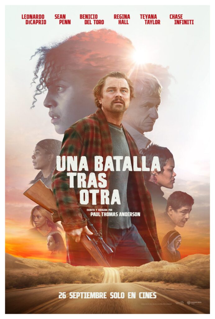 ‘Una batalla tras otra’, crítica: Brutal, una de las películas del año