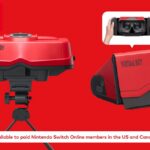 Nintendo le da una segunda oportunidad al Virtual Boy, que revive de la mano de las Switch y Switch 2