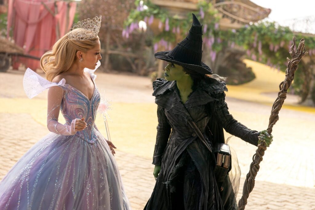 Mira el espectacular tráiler final de ‘Wicked 2: For Good’ con su brutal conexión con ‘El Mago de Oz’