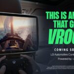 Microsoft y LG unen fuerzas para convertir tu coche en una Xbox